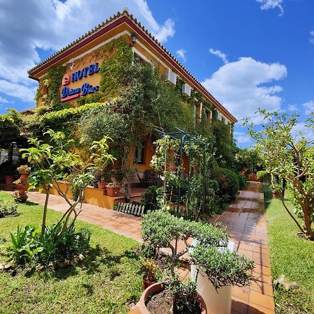 Hotel Doñana Blues Matalascañas Exterior foto