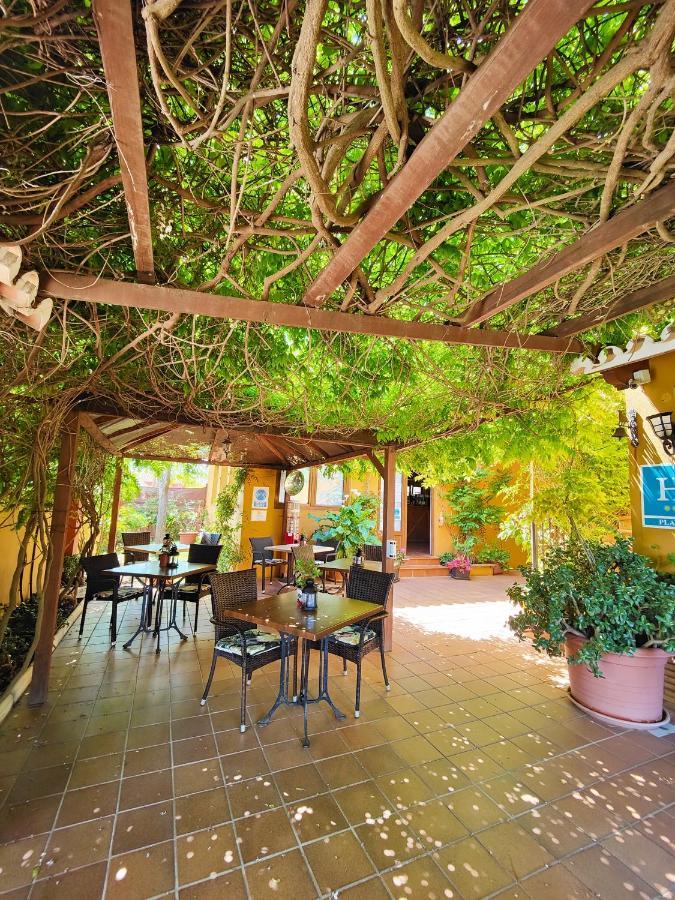 Hotel Doñana Blues Matalascañas Exterior foto