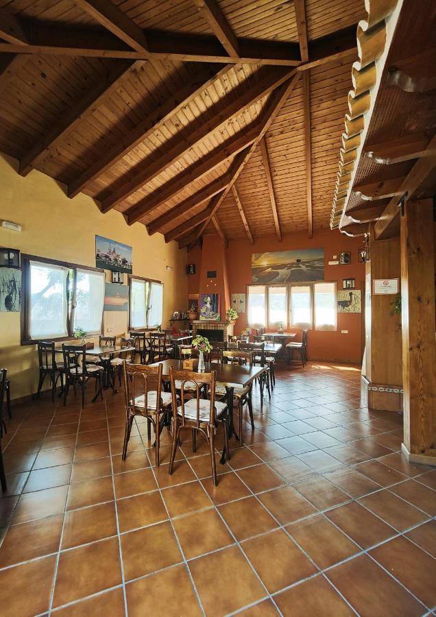 Hotel Doñana Blues Matalascañas Exterior foto
