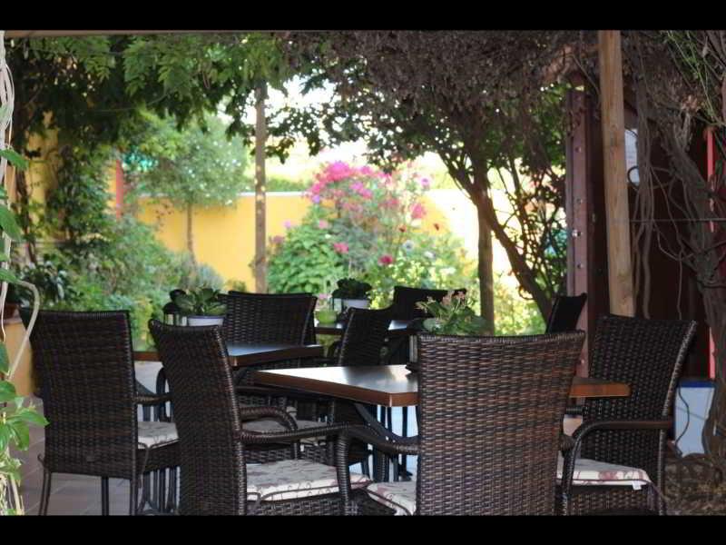Hotel Doñana Blues Matalascañas Exterior foto