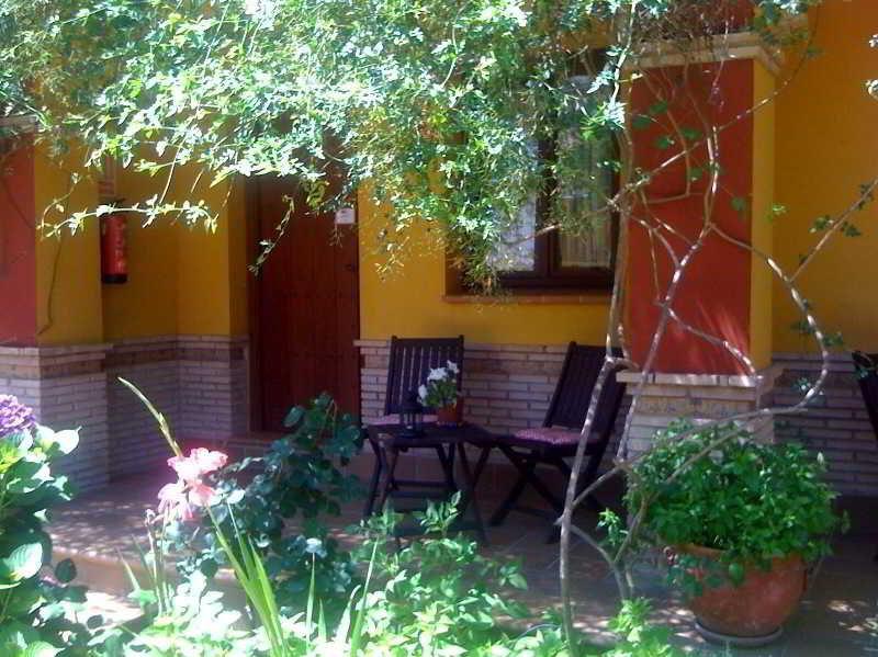 Hotel Doñana Blues Matalascañas Exterior foto